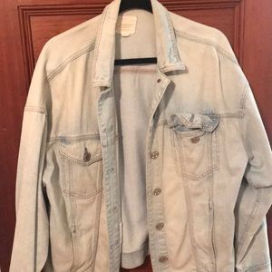 AE Jean Jacket